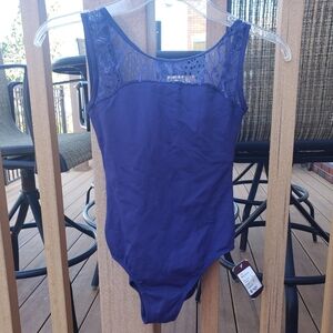 K.H. Martin Ballet Dance Leotard New Sz 3 Small